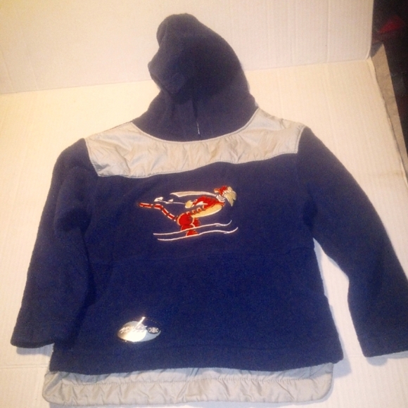 Little boy hoodie size 4 t - Picture 1 of 5